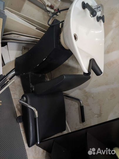 Мойка парикмахерская бу