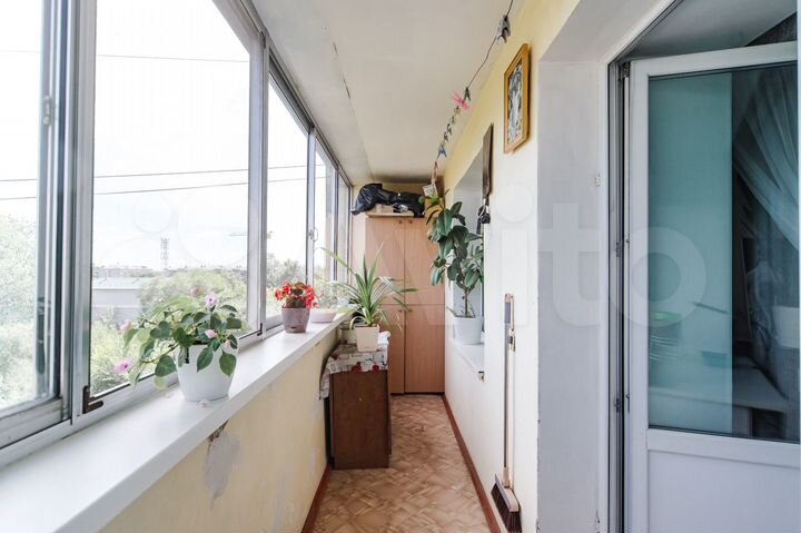 2-к. квартира, 47,4 м², 5/5 эт.