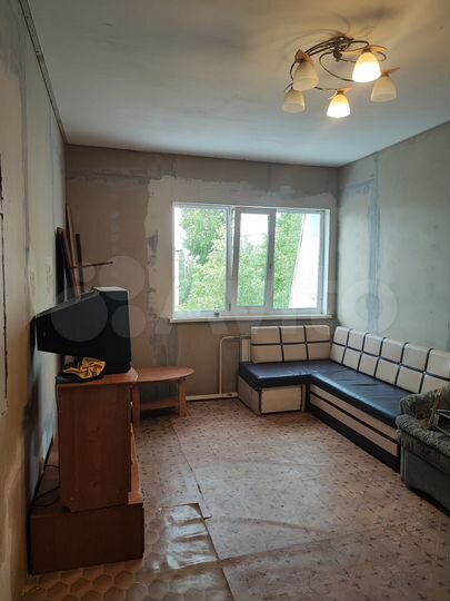 1-к. квартира, 37,2 м², 5/5 эт.