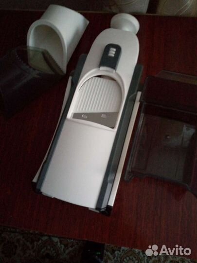 Овощи резка