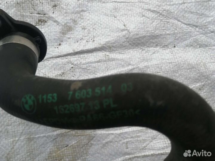 Термостат BMW 3-Series F30 6601544