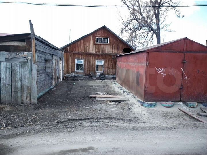 Дом 48 м² на участке 2 сот.