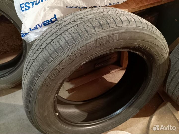 Yokohama Geolandar G091 225/60 R18 100H