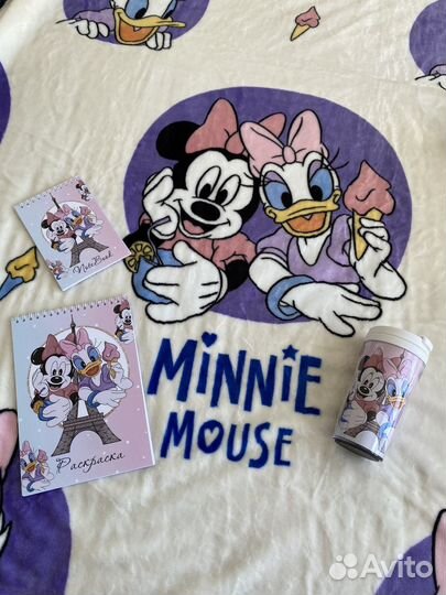 Детские пледы