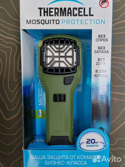 Прибор противомоскитный thermacell