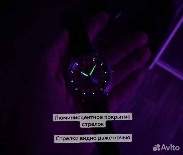 Наручные часы покорившие интернет 2029