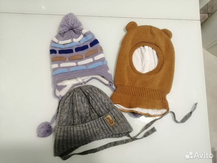 Шапка детская