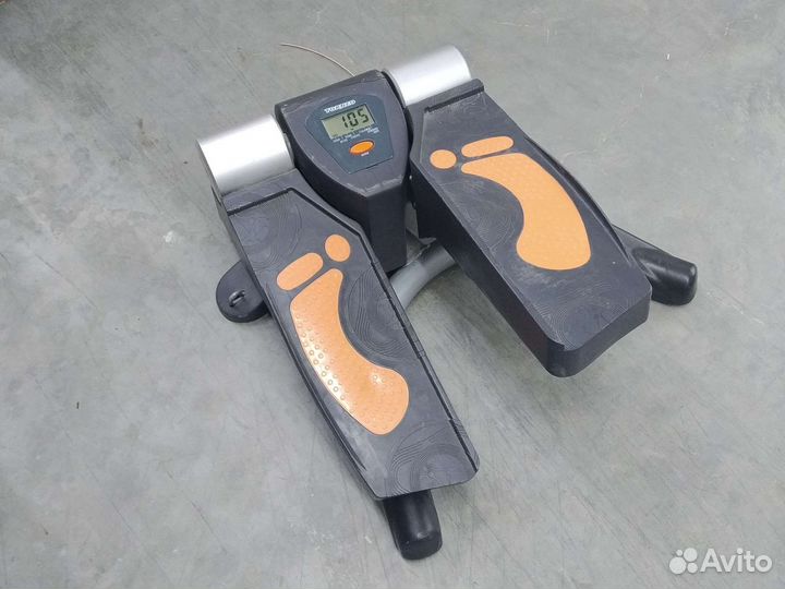 Тренажер степпер torneo