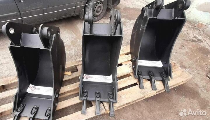 Ковш 400 для экскаватора погрузчика Volvo
