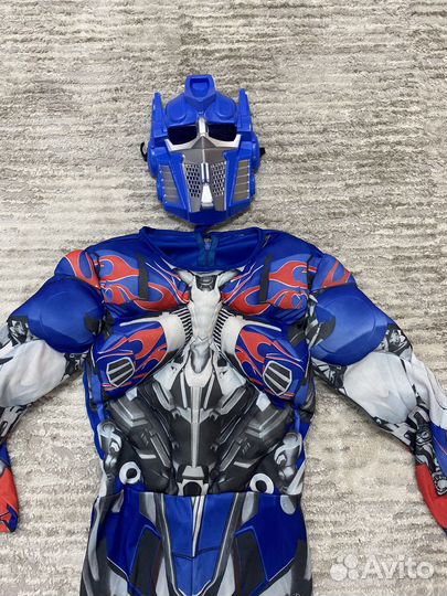 Новогодний костюм