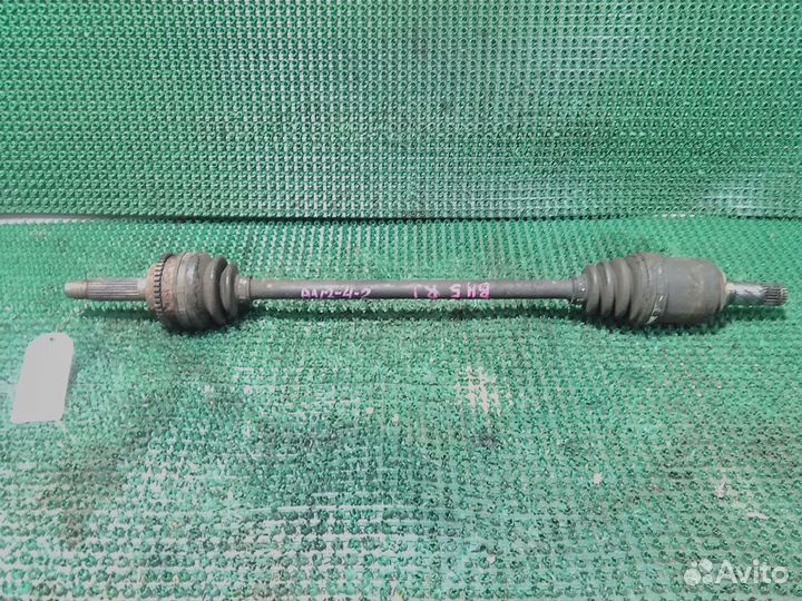 Привод subaru legacy BH5 Задний Левый контрактная