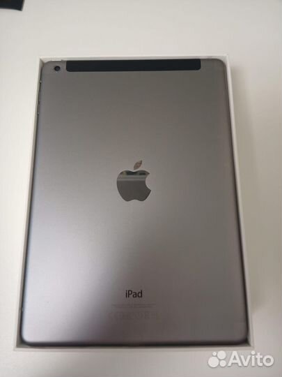 Планшет Apple iPad Air A1475 (16 Gb) wifi + cell
