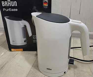 Чайник braun WK3100