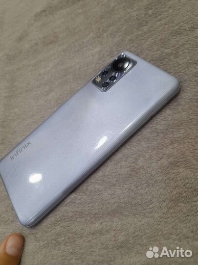 Телефон infinix hot 11s