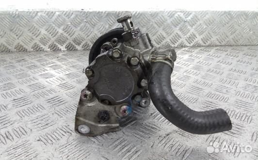 Насос гу дизельный mercedes benz GL-class X164 (MK