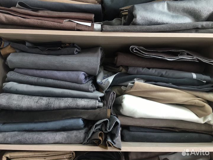 Ткань мебельная: отрезы, лоскуты