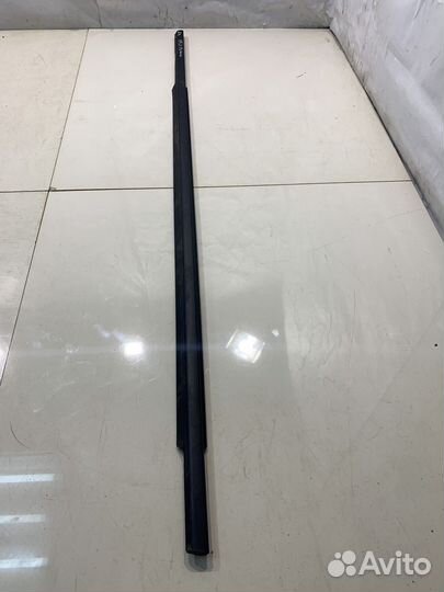 Уплотнитель двери (задний, левый, внешний)