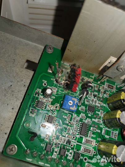 Бирп 12/4.0 с дефектом