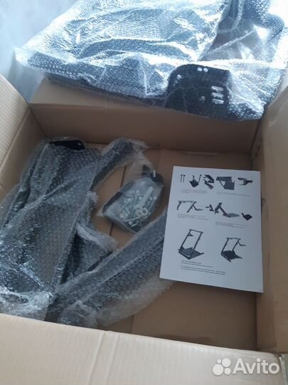 Стойка / Подставка для игрового руля doflab