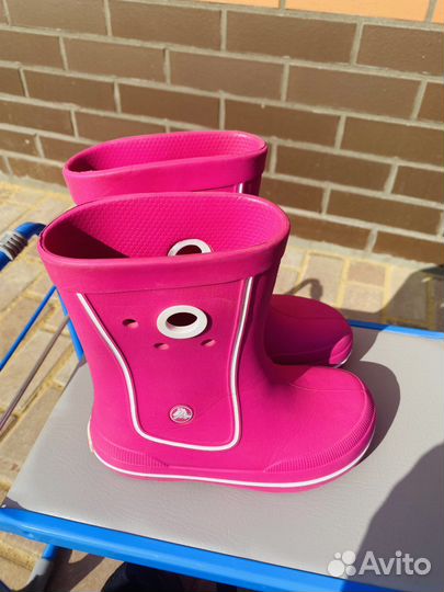 Crocs,размер J 1