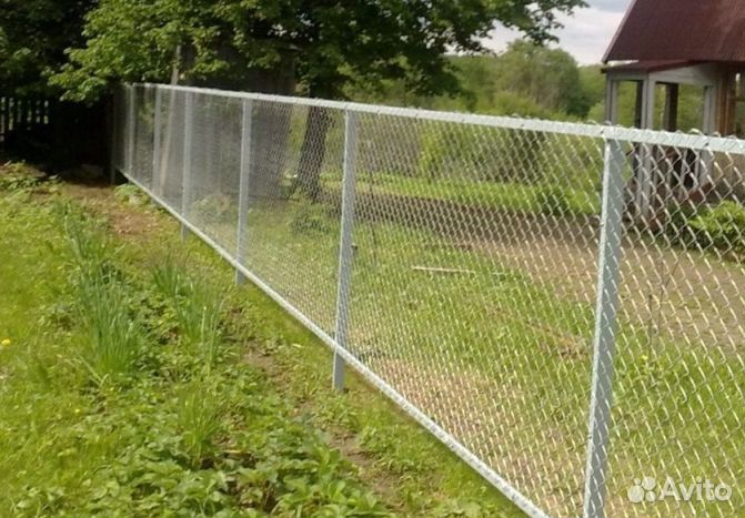 Сетка рабица с доставкой в ассортименте