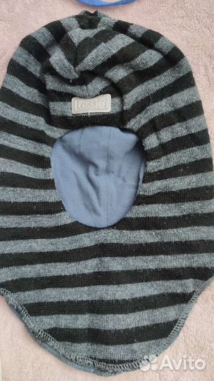 Шапка Шлем lassie 44-48