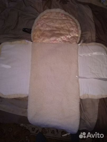 Конверт на выписку