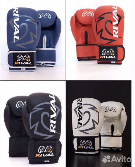 Боксерские перчатки