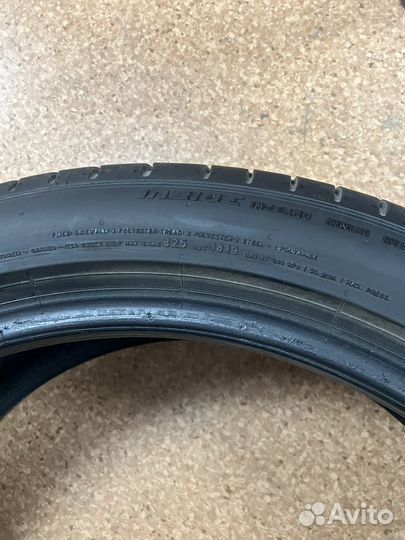 Pirelli P Zero 255/40 R20 Y