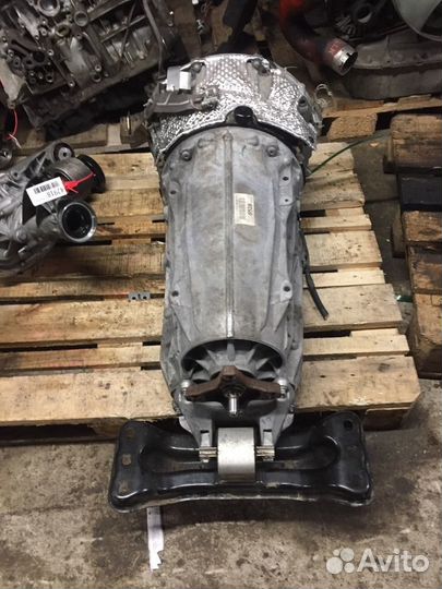 АКПП Mercedes E-Class S 213 642.855 2016
