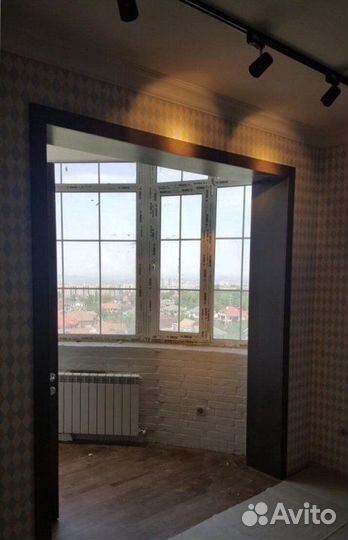 Портал в квартиру разных размеров