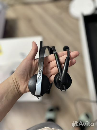 Наушники Xbox