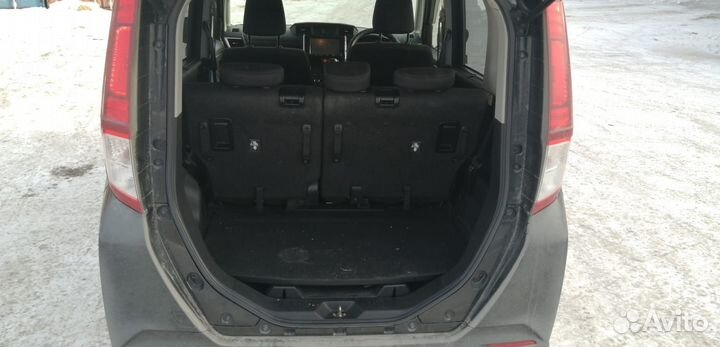 Toyota Roomy 1.0 CVT, 2018, 141 643 км