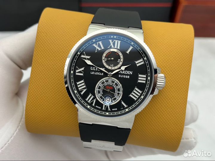 Часы мужские Ulysse Nardin