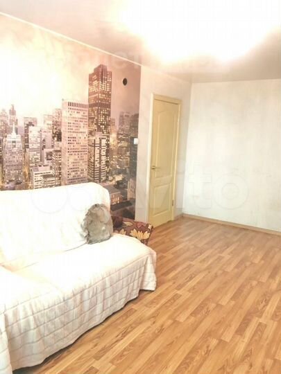 1-к. квартира, 32,7 м², 1/5 эт.