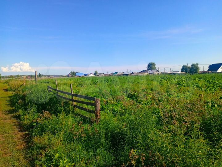 Участок 10 сот. (ИЖС)