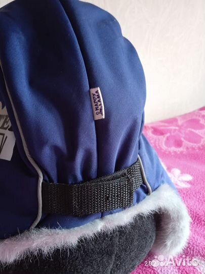 Зимняя шапка