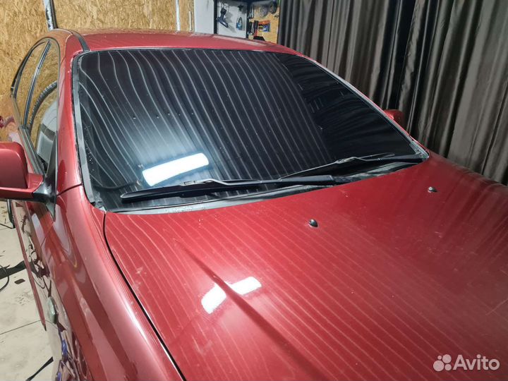 Тонировка авто