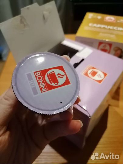 Кофе в капсулах для кофемашины dolce gusto