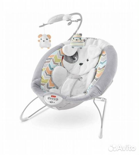 Шезлонг новый в коробке