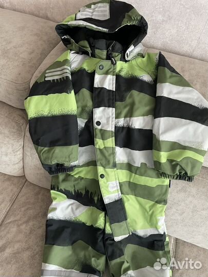 Детский комбинезон