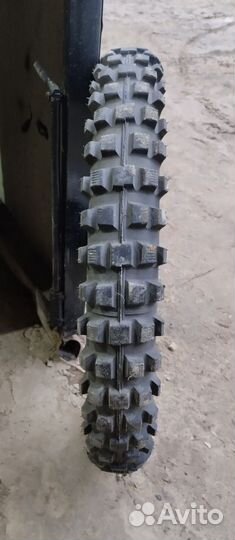 Колесо заднее для мопеда