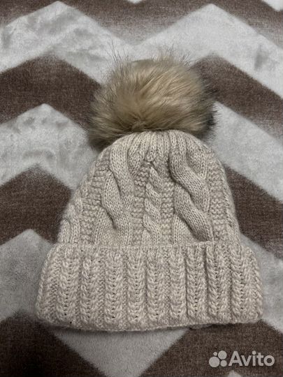 Шапка для девочки