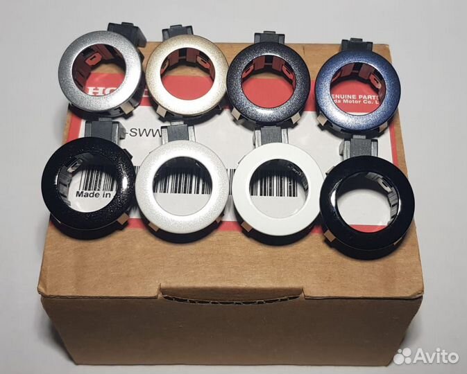 Крепление парктроника Honda Accord, Honda Civic