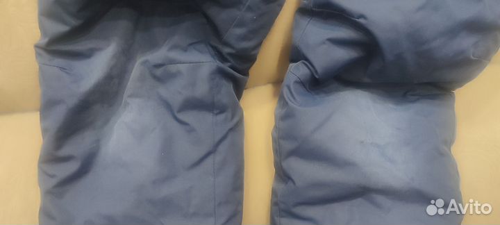 Зимние брюки для девочек