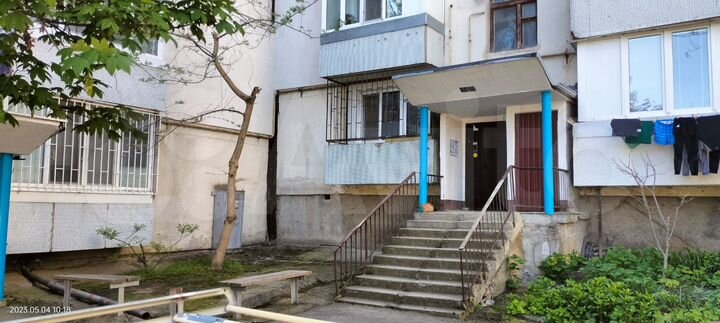 1-к. квартира, 3670,2 м², 1/6 эт.