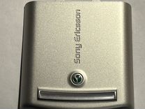 Sony Ericsson P990i крышка аккумулятора. Оригинал