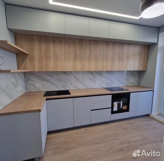 Кухни на заказ в рассрочку