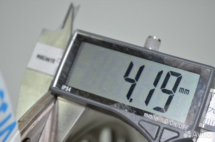 Диск тормозной передний Honda VT 250 xelvis MC25