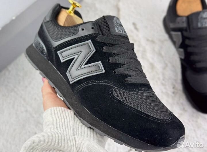 Мужские кроссовки New Balance